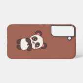 Galaxy Cute Samsung Coque (Verso Horizontal)