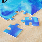 Galaxy Dance voor meisjes Legpuzzel (Zijkant)