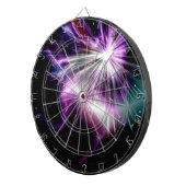 Galaxy Dartbord (Voorkant Rechts)