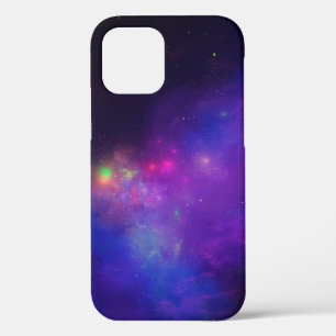 Galaxy Deep Space iPhone 12 Pro Hoesje