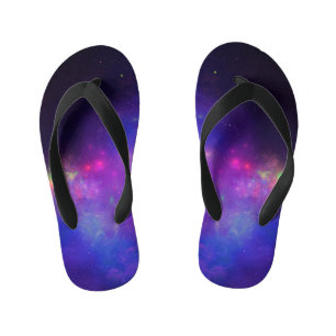 Galaxy Deep Space Kinder Teenslippers