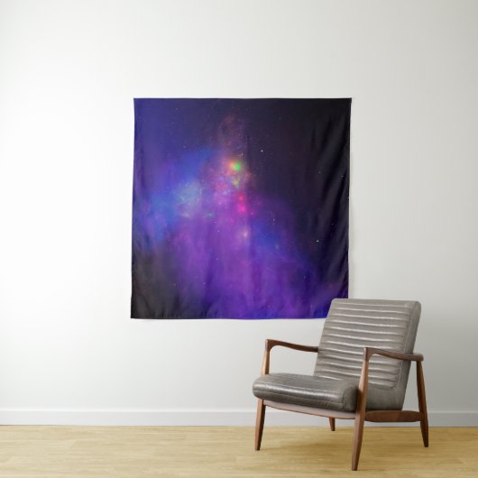 Galaxy Deep Space Wandkleed (In Situ (horizontaal))