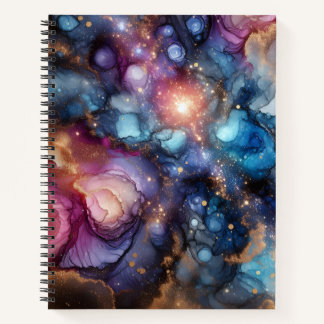 Galaxy Deluxe Notitieboek