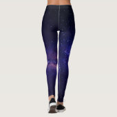 Galaxy Design Leggings (Achterkant)