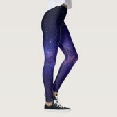 Galaxy Design Leggings (Rechts)