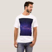 Galaxy Design T-shirt (Voorkant volledig)