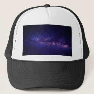 Galaxy Design Trucker Pet
