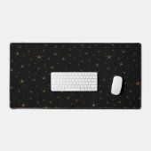Galaxy Desk Mat (Keyboard & Muis)