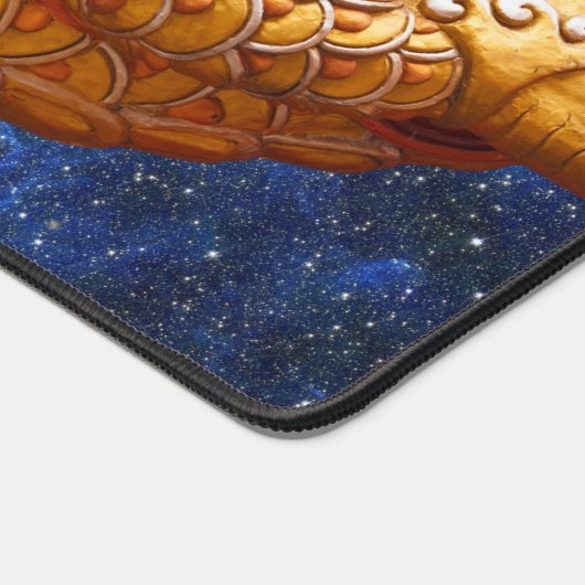 Galaxy Dragon Desk Mat (Coin)
