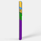 Galaxy Drapeau Coque Samsung S21 Plus de Manitou Springs (Côté droit)