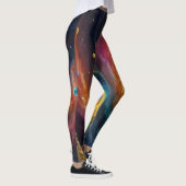 Galaxy Dreams Leggings (Rechts)
