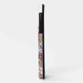 Galaxy-driehoek Case-Mate iPhone Case (Achterkant/links)