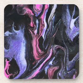 Galaxy Drift Bier Onderzetter