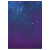 Galaxy Droom Klembord (Achterkant)