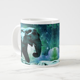 Galaxy Elephant of the Planet Pachyderm Jumbo Mok