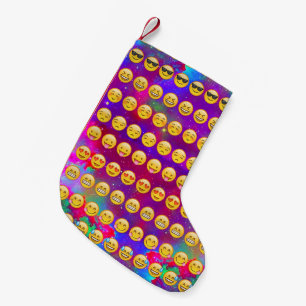 Galaxy Emojis Kleine Kerstsok