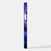 Galaxy en planeten iPhone hoesje (Rechterkant)