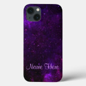 Galaxy et Stars iPhone / coque ipad (Verso)