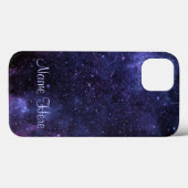 Galaxy et Stars iPhone / coque ipad (Verso (horizontal))