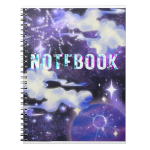 Galaxy Explorer - Space Thema Journal Kosmisch n Notitieboek