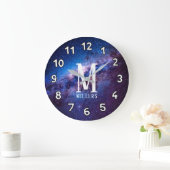 Galaxy familienaam grote klok (Huis)