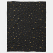 Galaxy Fleece Blanket (3 maten) (Voorkant)