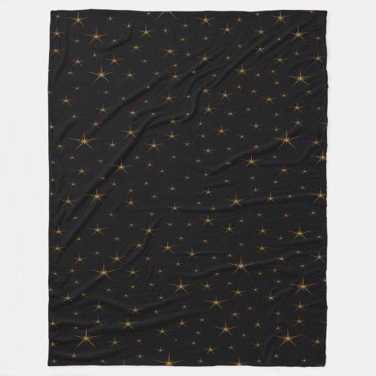 Galaxy Fleece Blanket (3 maten) (Voorkant)
