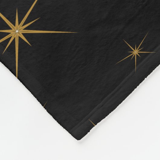 Galaxy Fleece Blanket (3 maten) (Hoek)