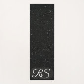 Galaxy Flow Gepersonaliseerde Yoga Mat (Voorkant)