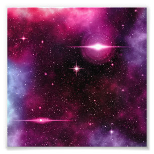 Galaxy Foto Afdruk