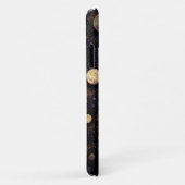Galaxy Fractal Case-Mate iPhone Case (Achterkant/rechts)