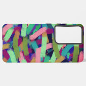 Galaxy Galaxie Samsung S21 Ultra Coque (Côté gauche)