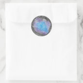 Galaxy Geode Stickers (Tas)