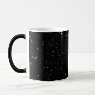 Galaxy geschiedenis onthuld door de Hubble GOODS-E Magische Mok