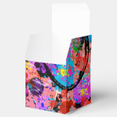 Galaxy Graffiti Bedankdoosjes (Geopend)