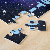 Galaxy Gymnastics Legpuzzel (Zijkant)