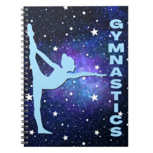 Galaxy Gymnastics Notitieboek