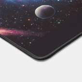 Galaxy Heart Desk Mat (Coin)