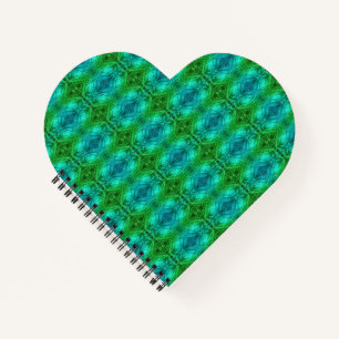 Galaxy Heart Notitieboek