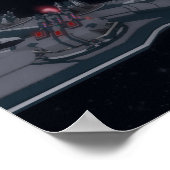 Galaxy Helios Poster (Hoek)