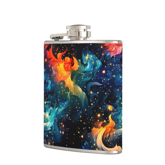 Galaxy Heupfles (Links)