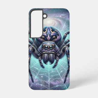 Galaxy Hoesje – Betoverde Wielwebspinster Samsung Galaxy Hoesje