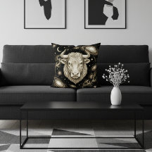 Galaxy Home Decor Stier Zodiac Celestiaal