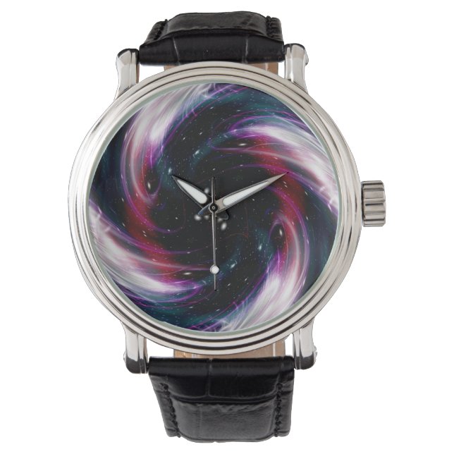 Galaxy Horloge (Voorkant)