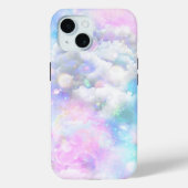 Galaxy in de wolken Case-Mate iPhone case (Achterkant)