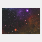 Galaxy Inpakpapier Vel (Voorkant 3)