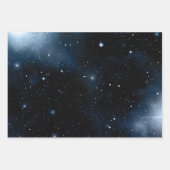 Galaxy Inpakpapier Vel (Voorkant)