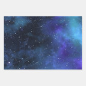 Galaxy Inpakpapier Vel (Voorkant 2)