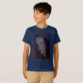 Galaxy Jellyfish T-shirt (Voorkant volledig)