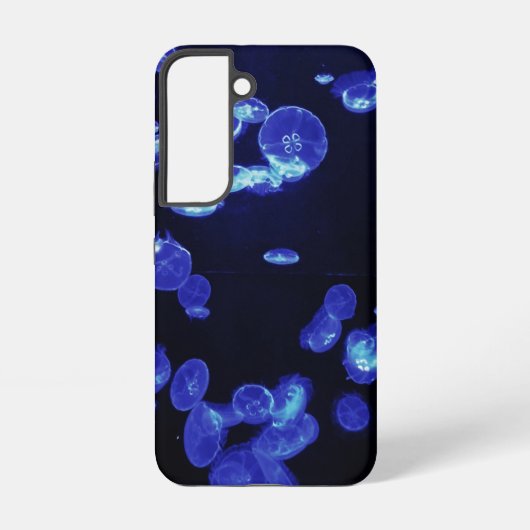 Galaxy Jellyfish Tough Samsung Coque (Verso)